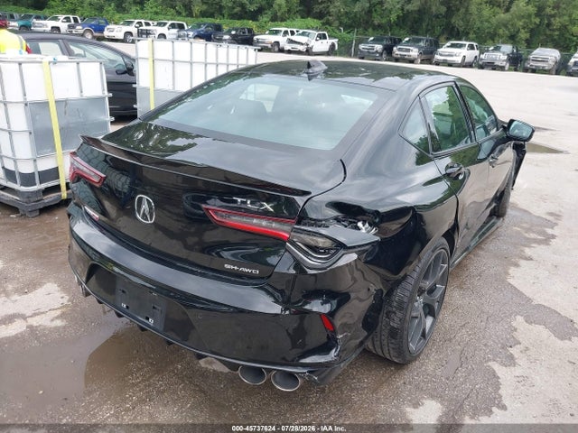 Продаж на аукціоні авто 2023 Acura Tlx Type S - Hp Wheel And Tire, vin: 19UUB7F94PA001653, номер лоту: 45737624