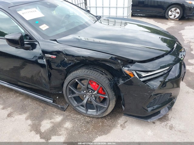 Продаж на аукціоні авто 2023 Acura Tlx Type S - Hp Wheel And Tire, vin: 19UUB7F94PA001653, номер лоту: 45737624