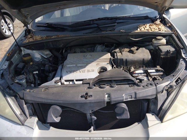 Aukcja sprzedaży 2004 Lexus Rx 330, vin: JTJGA31UX40020208, numer aukcji: 45737630