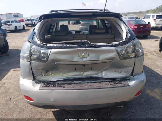 Aukcja sprzedaży 2004 Lexus Rx 330, vin: JTJGA31UX40020208, numer aukcji: 45737630