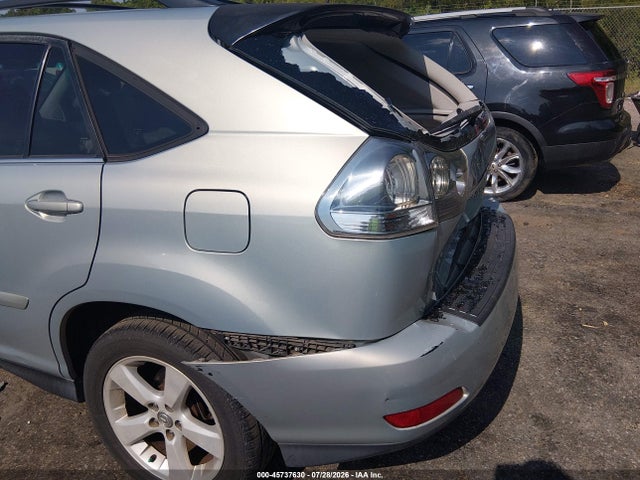 Aukcja sprzedaży 2004 Lexus Rx 330, vin: JTJGA31UX40020208, numer aukcji: 45737630