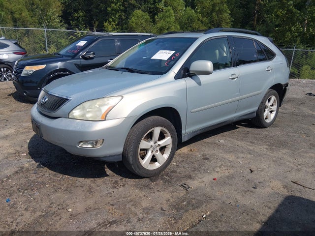 Aukcja sprzedaży 2004 Lexus Rx 330, vin: JTJGA31UX40020208, numer aukcji: 45737630