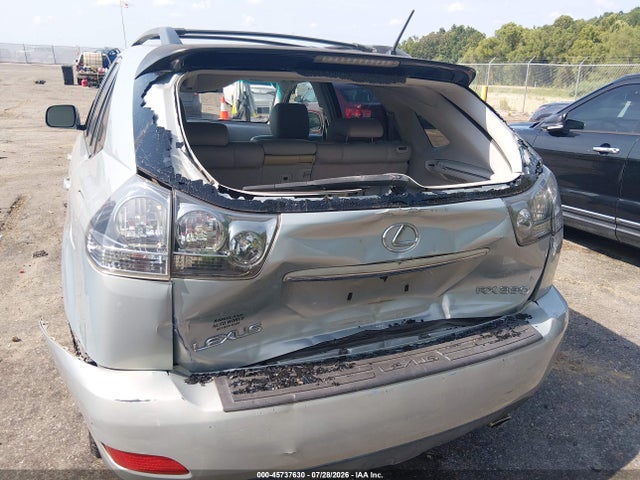 Aukcja sprzedaży 2004 Lexus Rx 330, vin: JTJGA31UX40020208, numer aukcji: 45737630