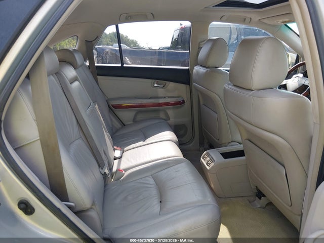 Aukcja sprzedaży 2004 Lexus Rx 330, vin: JTJGA31UX40020208, numer aukcji: 45737630