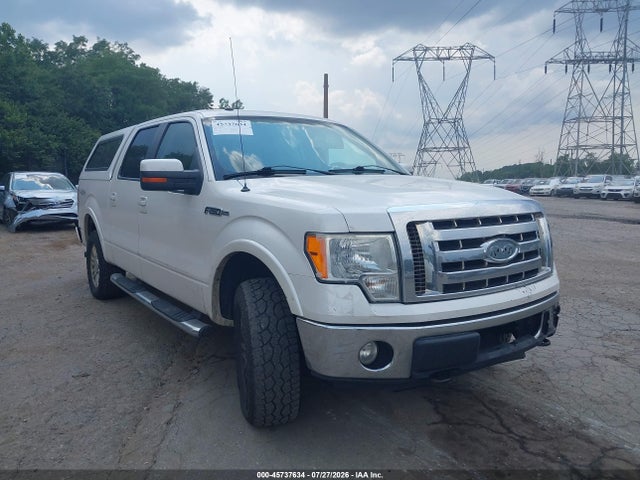 Aukcja sprzedaży 2010 Ford F-150 Fx4/harley-davidson/king Ranch/lariat/platinum/xl/xlt, vin: 1FTFW1EV6AFA35109, numer aukcji: 45737634
