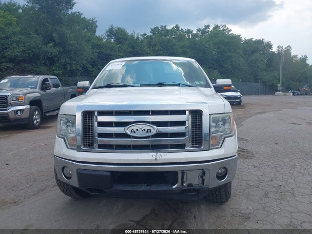 Aukcja sprzedaży 2010 Ford F-150 Fx4/harley-davidson/king Ranch/lariat/platinum/xl/xlt, vin: 1FTFW1EV6AFA35109, numer aukcji: 45737634