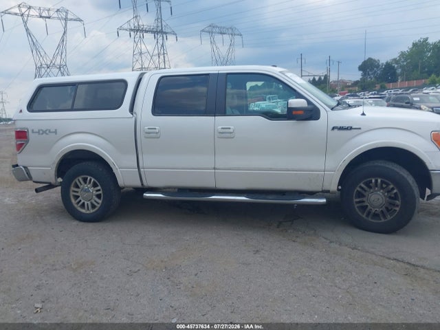 Aukcja sprzedaży 2010 Ford F-150 Fx4/harley-davidson/king Ranch/lariat/platinum/xl/xlt, vin: 1FTFW1EV6AFA35109, numer aukcji: 45737634