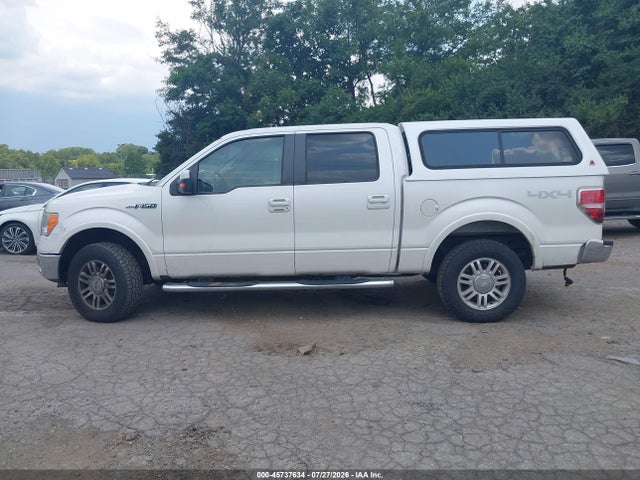Aukcja sprzedaży 2010 Ford F-150 Fx4/harley-davidson/king Ranch/lariat/platinum/xl/xlt, vin: 1FTFW1EV6AFA35109, numer aukcji: 45737634