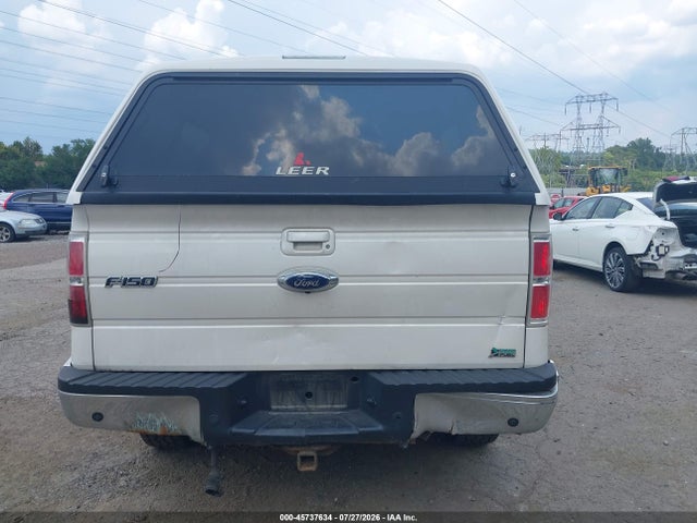 Aukcja sprzedaży 2010 Ford F-150 Fx4/harley-davidson/king Ranch/lariat/platinum/xl/xlt, vin: 1FTFW1EV6AFA35109, numer aukcji: 45737634
