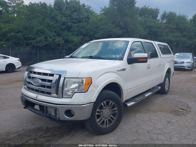 Aukcja sprzedaży 2010 Ford F-150 Fx4/harley-davidson/king Ranch/lariat/platinum/xl/xlt, vin: 1FTFW1EV6AFA35109, numer aukcji: 45737634
