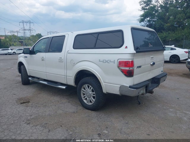 Aukcja sprzedaży 2010 Ford F-150 Fx4/harley-davidson/king Ranch/lariat/platinum/xl/xlt, vin: 1FTFW1EV6AFA35109, numer aukcji: 45737634