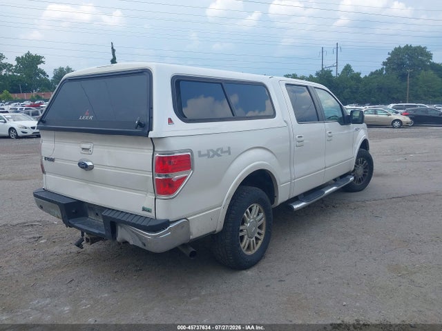 Aukcja sprzedaży 2010 Ford F-150 Fx4/harley-davidson/king Ranch/lariat/platinum/xl/xlt, vin: 1FTFW1EV6AFA35109, numer aukcji: 45737634