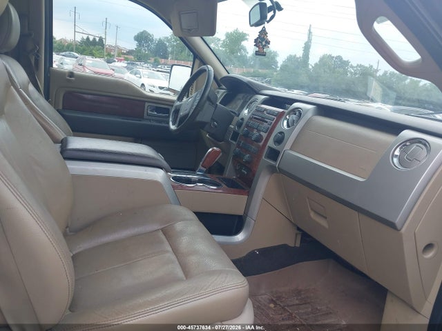 Aukcja sprzedaży 2010 Ford F-150 Fx4/harley-davidson/king Ranch/lariat/platinum/xl/xlt, vin: 1FTFW1EV6AFA35109, numer aukcji: 45737634