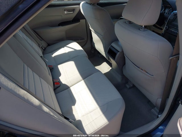 45737639 :رقم المزاد ، 4T1BD1FK8HU206677 vin ، 2017 Toyota Camry Hybrid Le مزاد بيع