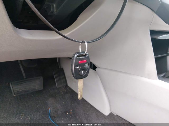 Aukcja sprzedaży 2008 Honda Accord 2.4 Lx-p, vin: 1HGCP26438A149671, numer aukcji: 45737640