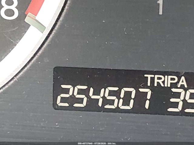 Aukcja sprzedaży 2008 Honda Accord 2.4 Lx-p, vin: 1HGCP26438A149671, numer aukcji: 45737640