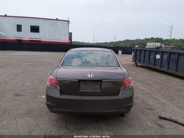 Aukcja sprzedaży 2008 Honda Accord 2.4 Lx-p, vin: 1HGCP26438A149671, numer aukcji: 45737640