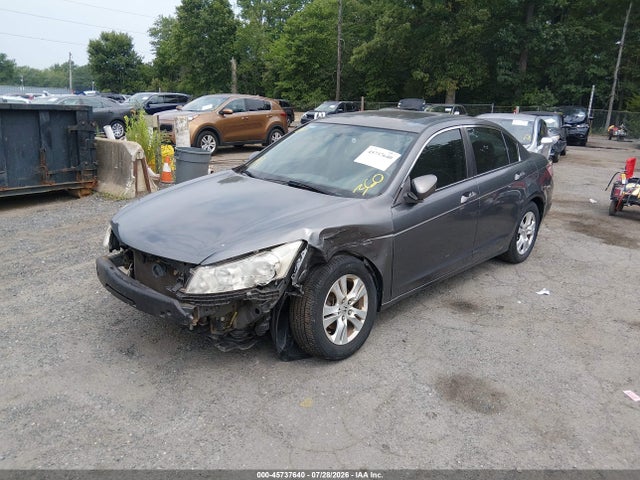 Aukcja sprzedaży 2008 Honda Accord 2.4 Lx-p, vin: 1HGCP26438A149671, numer aukcji: 45737640