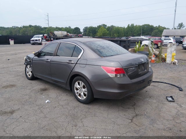 Aukcja sprzedaży 2008 Honda Accord 2.4 Lx-p, vin: 1HGCP26438A149671, numer aukcji: 45737640