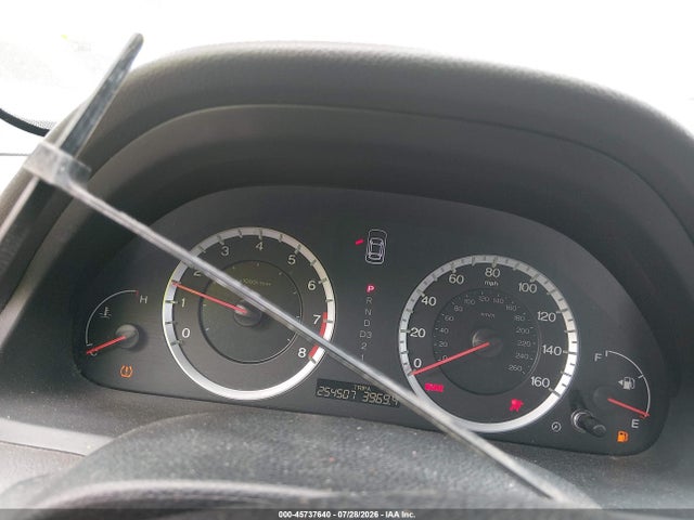 Aukcja sprzedaży 2008 Honda Accord 2.4 Lx-p, vin: 1HGCP26438A149671, numer aukcji: 45737640
