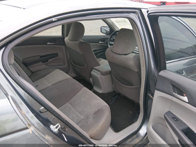 Aukcja sprzedaży 2008 Honda Accord 2.4 Lx-p, vin: 1HGCP26438A149671, numer aukcji: 45737640