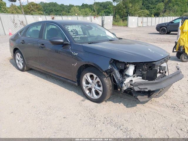 Aukcja sprzedaży 2024 Honda Accord Lx, vin: 1HGCY1F22RA011918, numer aukcji: 45737642