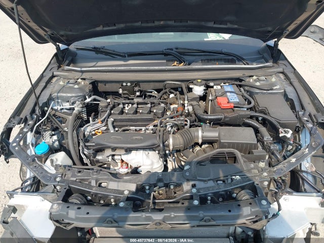 Aukcja sprzedaży 2024 Honda Accord Lx, vin: 1HGCY1F22RA011918, numer aukcji: 45737642