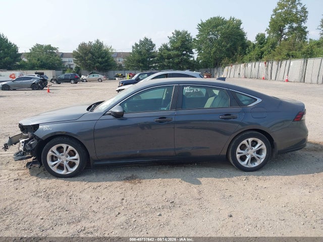 Aukcja sprzedaży 2024 Honda Accord Lx, vin: 1HGCY1F22RA011918, numer aukcji: 45737642