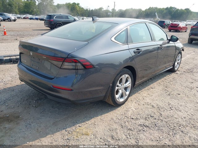 Aukcja sprzedaży 2024 Honda Accord Lx, vin: 1HGCY1F22RA011918, numer aukcji: 45737642