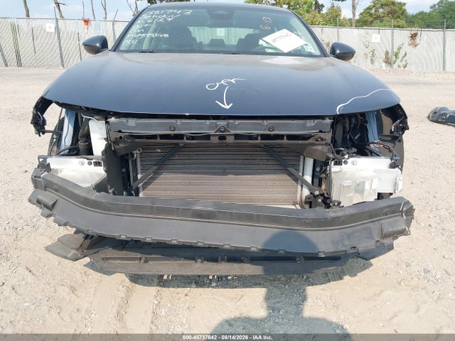 Aukcja sprzedaży 2024 Honda Accord Lx, vin: 1HGCY1F22RA011918, numer aukcji: 45737642