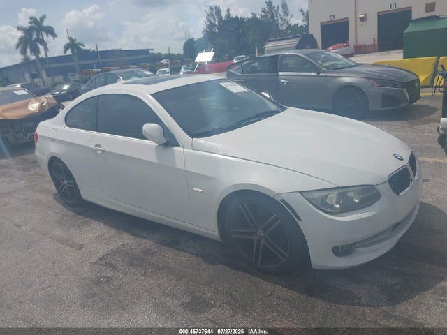 2011 Bmw 328i მანქანა იყიდება აუქციონზე, vin: WBAKE5C55BE432262, აუქციონის ნომერი: 45737644