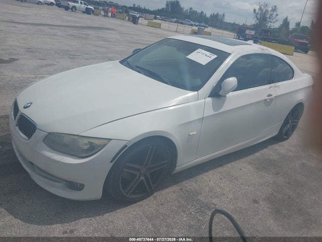 2011 Bmw 328i მანქანა იყიდება აუქციონზე, vin: WBAKE5C55BE432262, აუქციონის ნომერი: 45737644