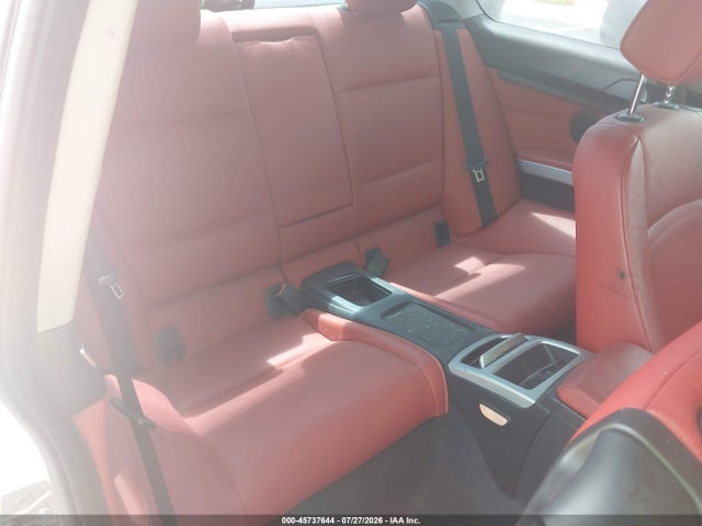 2011 Bmw 328i მანქანა იყიდება აუქციონზე, vin: WBAKE5C55BE432262, აუქციონის ნომერი: 45737644