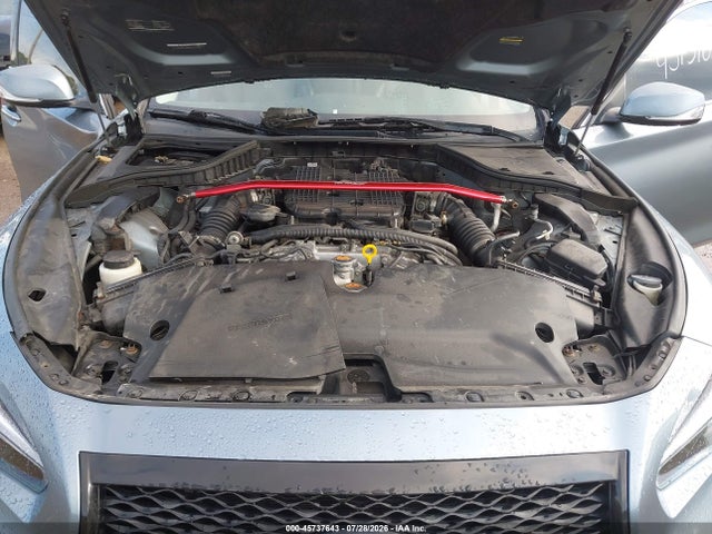Aukcja sprzedaży 2014 Infiniti Q50 Sport, vin: JN1BV7AR9EM682072, numer aukcji: 45737643
