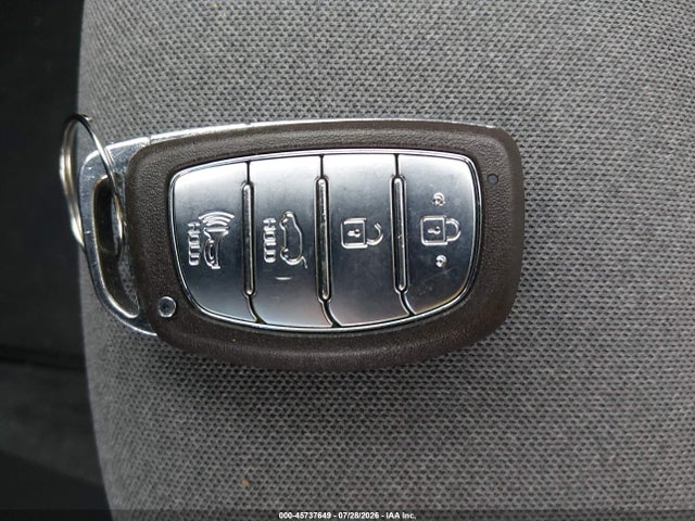 2020 Hyundai Ioniq Hybrid Blue მანქანა იყიდება აუქციონზე, vin: KMHC65LC7LU232554, აუქციონის ნომერი: 45737649