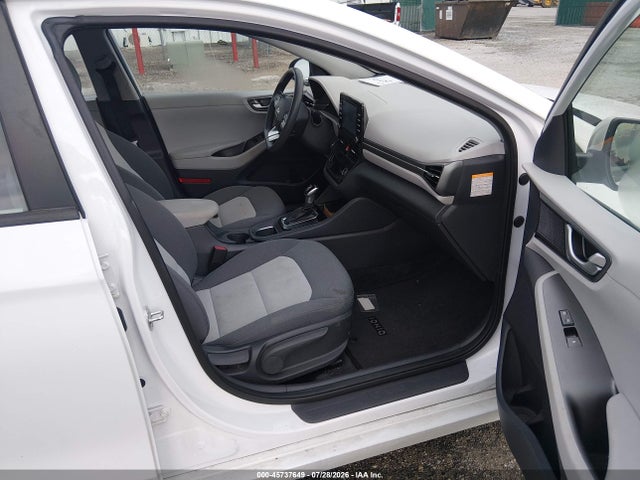 2020 Hyundai Ioniq Hybrid Blue მანქანა იყიდება აუქციონზე, vin: KMHC65LC7LU232554, აუქციონის ნომერი: 45737649