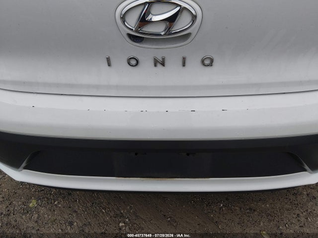 2020 Hyundai Ioniq Hybrid Blue მანქანა იყიდება აუქციონზე, vin: KMHC65LC7LU232554, აუქციონის ნომერი: 45737649