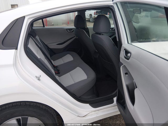 2020 Hyundai Ioniq Hybrid Blue მანქანა იყიდება აუქციონზე, vin: KMHC65LC7LU232554, აუქციონის ნომერი: 45737649