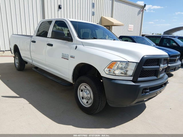 Продажа на аукционе авто 2017 Ram 2500 Tradesman  4x4 8' Box, vin: 3C6UR5HJXHG740042, номер лота: 45737652