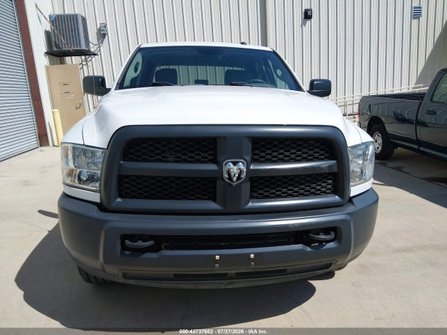 Продажа на аукционе авто 2017 Ram 2500 Tradesman  4x4 8' Box, vin: 3C6UR5HJXHG740042, номер лота: 45737652