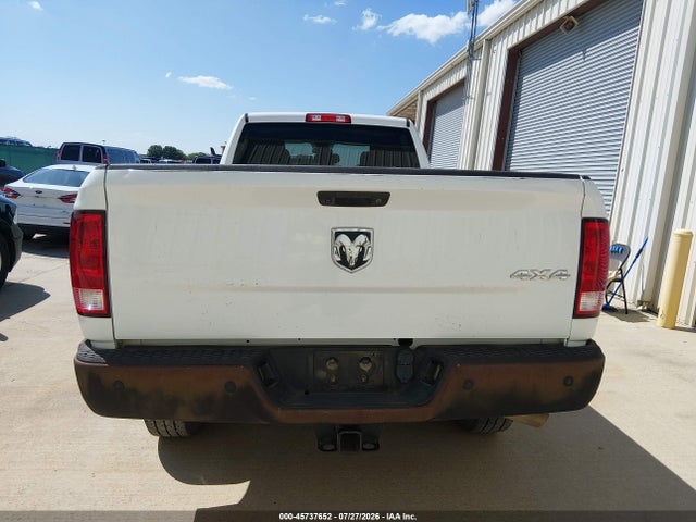 Продажа на аукционе авто 2017 Ram 2500 Tradesman  4x4 8' Box, vin: 3C6UR5HJXHG740042, номер лота: 45737652