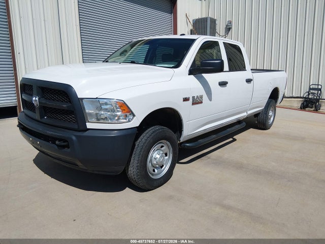 Продажа на аукционе авто 2017 Ram 2500 Tradesman  4x4 8' Box, vin: 3C6UR5HJXHG740042, номер лота: 45737652
