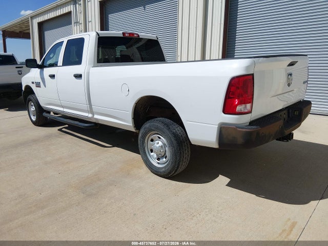 Продажа на аукционе авто 2017 Ram 2500 Tradesman  4x4 8' Box, vin: 3C6UR5HJXHG740042, номер лота: 45737652