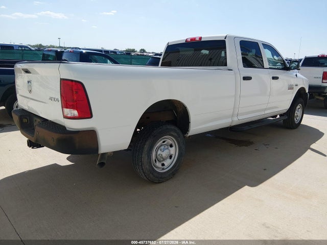 Продажа на аукционе авто 2017 Ram 2500 Tradesman  4x4 8' Box, vin: 3C6UR5HJXHG740042, номер лота: 45737652