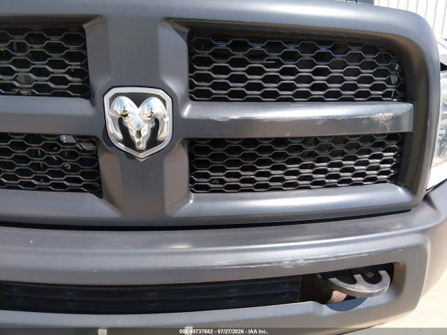 Продажа на аукционе авто 2017 Ram 2500 Tradesman  4x4 8' Box, vin: 3C6UR5HJXHG740042, номер лота: 45737652