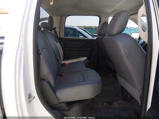 Продажа на аукционе авто 2017 Ram 2500 Tradesman  4x4 8' Box, vin: 3C6UR5HJXHG740042, номер лота: 45737652