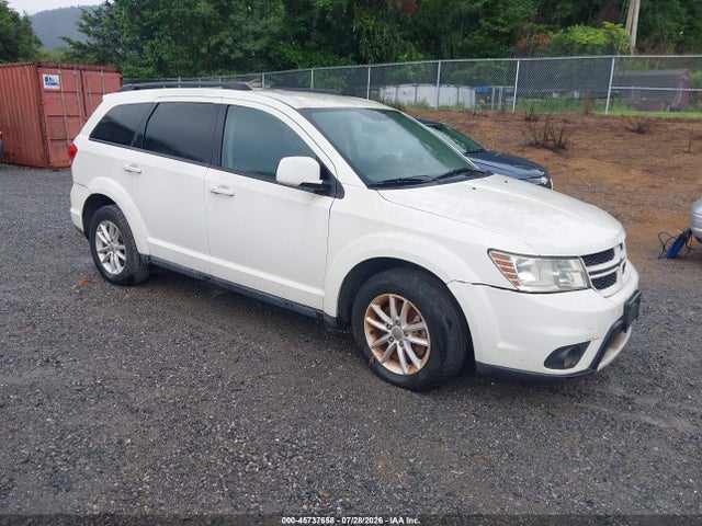 2013 Dodge Journey Sxt მანქანა იყიდება აუქციონზე, vin: 3C4PDCBG8DT601325, აუქციონის ნომერი: 45737658