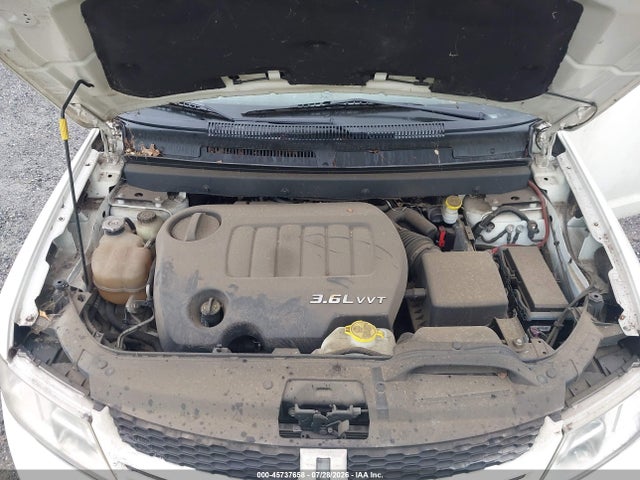 2013 Dodge Journey Sxt მანქანა იყიდება აუქციონზე, vin: 3C4PDCBG8DT601325, აუქციონის ნომერი: 45737658