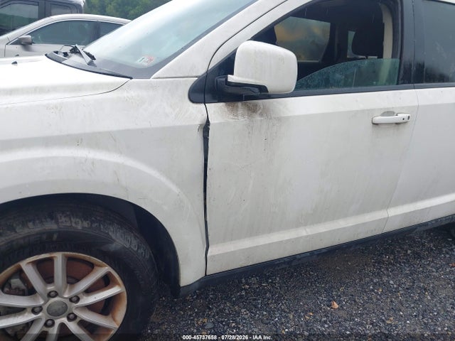 2013 Dodge Journey Sxt მანქანა იყიდება აუქციონზე, vin: 3C4PDCBG8DT601325, აუქციონის ნომერი: 45737658