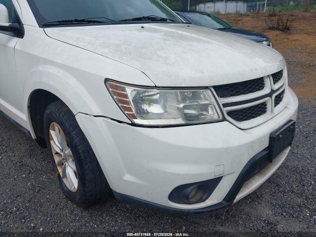 2013 Dodge Journey Sxt მანქანა იყიდება აუქციონზე, vin: 3C4PDCBG8DT601325, აუქციონის ნომერი: 45737658